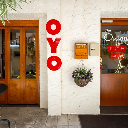 Oyo 895 The Onion Hostel