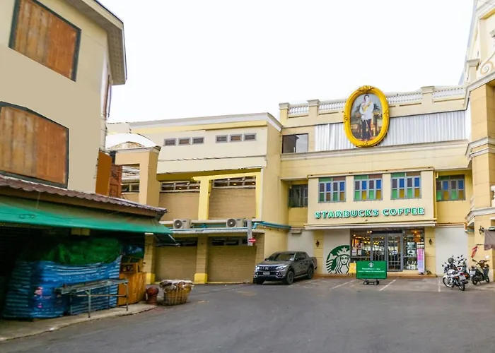 Hotel Oyo 895 The Onion Bangkok