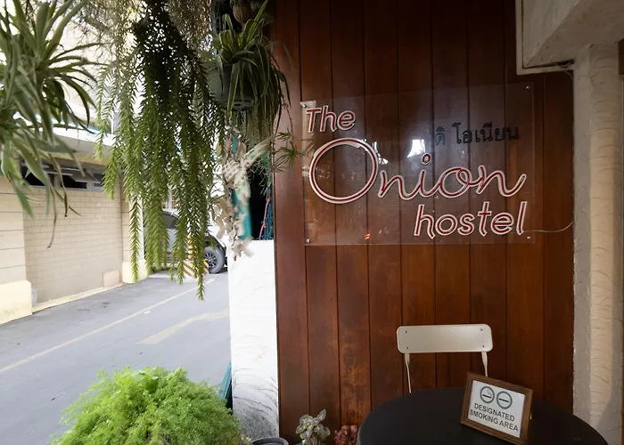Hotel Oyo 895 The Onion