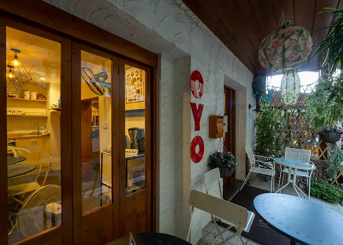 Oyo 895 The Onion Hotel 2*