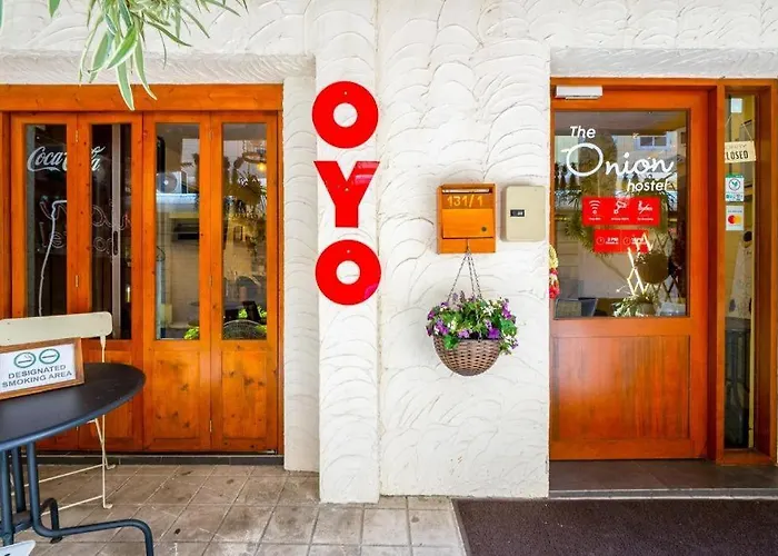 Oyo 895 The Onion Bangkok