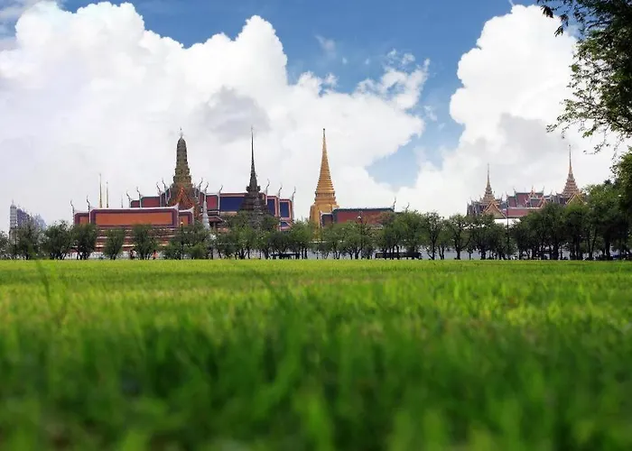 Oyo 895 The Onion Hotel Bangkok