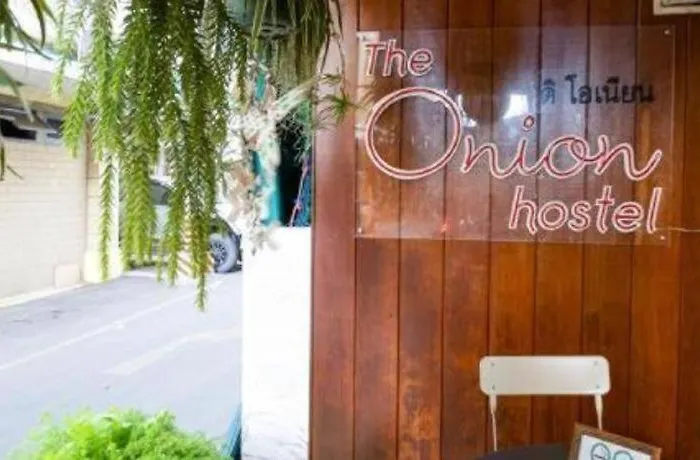 Oyo 895 The Onion Bangkok