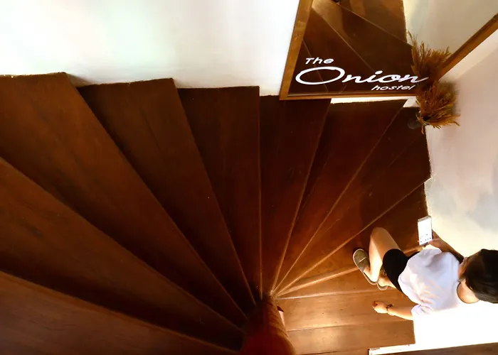 Hotel Oyo 895 The Onion Bangkok