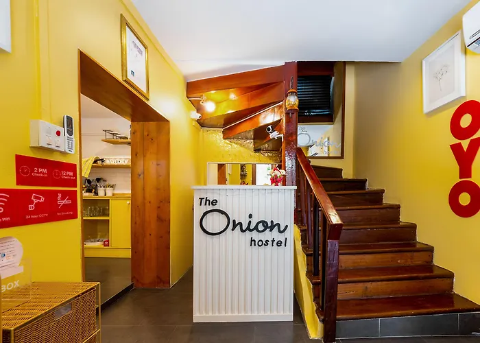 Oyo 895 The Onion
