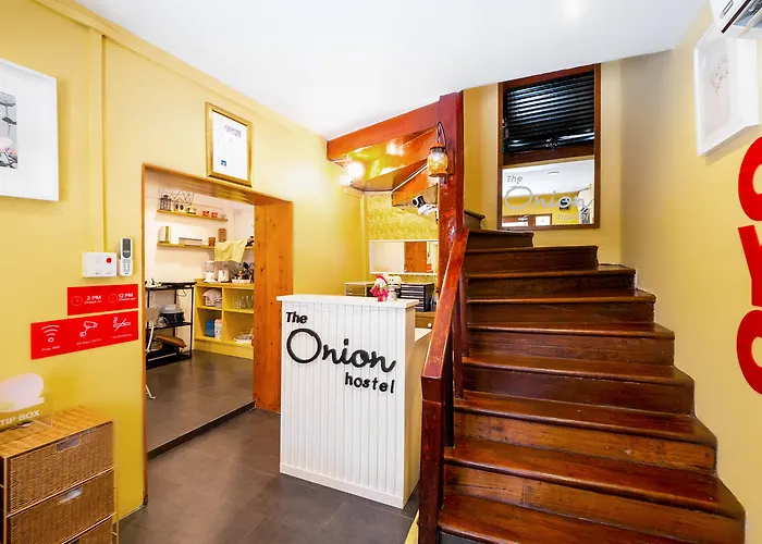 Hotel Oyo 895 The Onion 2*