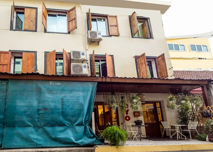 Hotel Oyo 895 The Onion Bangkok
