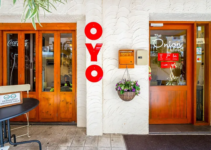 Oyo 895 The Onion Bangkok