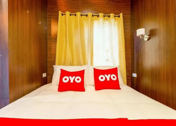 Oyo 895 The Onion