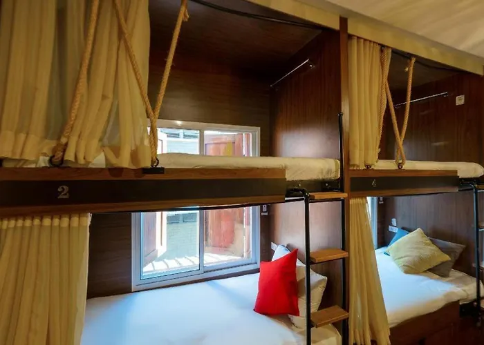Oyo 895 The Onion Hotel